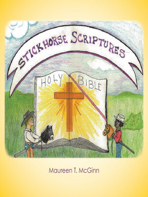 cover image of Stickhorse Scriptures